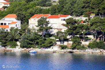 Property - Apartments 165 Property Račišće (Korčula) - Accommodation 165 - Apartments near sea.