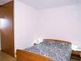 Bedroom 1 Bedroom 1 - Apartment A-167-c - Apartments Kneža (Korčula) - 167