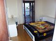 Bedroom 1 Bedroom 1 - House K-173 - Vacation Rentals Brna (Korčula) - 173