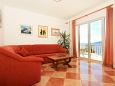 Living room Living room - Apartment A-174-e - Apartments Tri Žala (Korčula) - 174
