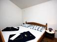 Bedroom 1 Bedroom 1 - Apartment A-2007-a - Apartments Banjol (Rab) - 2007