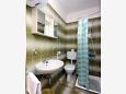 Bathroom Bathroom - Room S-2009-a - Rooms Palit (Rab) - 2009