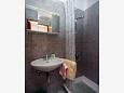 Bathroom Bathroom - Room S-2009-b - Rooms Palit (Rab) - 2009