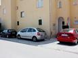 Parking lot - Apartments 2015 Parking lot Barbat (Rab) - Accommodation 2015 - Apartments near sea with pebble beach.
