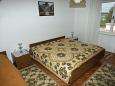 Bedroom 1 Bedroom 1 - Apartment A-202-a - Apartments Caska (Pag) - 202
