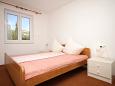 Bedroom 1 Bedroom 1 - Apartment A-204-b - Apartments Mandre (Pag) - 204