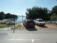 Parking lot - Apartments 2052 Parking lot Trogir (Trogir) - Accommodation 2052 - Apartments near sea with pebble beach.