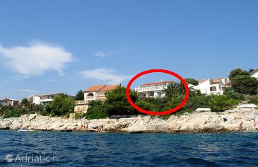 Property - Apartments 2054 Property Ražanj (Rogoznica) - Accommodation 2054 - Apartments near sea.