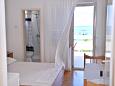 Bedroom Bedroom - Room S-206-a - Rooms Metajna (Pag) - 206