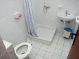 Bathroom Bathroom - Room S-206-d - Rooms Metajna (Pag) - 206