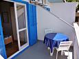 Terrace Terrace - Room S-206-e - Rooms Metajna (Pag) - 206