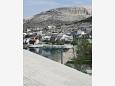 Balcony - view Balcony - view - Room S-206-g - Rooms Metajna (Pag) - 206