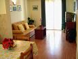 Living room Living room - Apartment A-2084-b - Apartments Mastrinka (Čiovo) - 2084