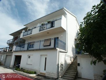 Property - Apartments 2084 Property Mastrinka (Čiovo) - Accommodation 2084 - Apartments with pebble beach.