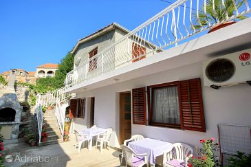 Property - Apartments 2107 Property Zaton Veliki (Dubrovnik) - Accommodation 2107 - Apartments near sea with pebble beach.