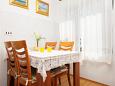 Dining room Dining room - Apartment A-212-d - Apartments Novalja (Pag) - 212