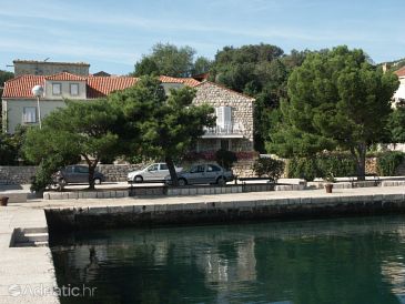 Property - Apartments 2122 Property Zaton Veliki (Dubrovnik) - Accommodation 2122 - Apartments near sea with pebble beach.