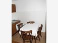 Dining room Dining room - Apartment A-213-c - Apartments Novalja (Pag) - 213