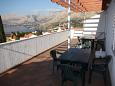 Shared terrace Shared terrace - Apartment A-2134-a - Apartments Cavtat (Dubrovnik) - 2134