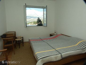 Bedroom Lopud, Bedroom u smještaju tipa room.