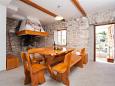 Dining room 2 Dining room 2 - House K-2199 - Vacation Rentals Tri luke (Korčula) - 2199