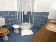 Bathroom 1 Bathroom 1 - Apartment A-220-a - Apartments Pag (Pag) - 220