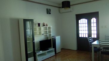 Obývací pokoj Rovinj, Obývací pokoj u smještaju tipa apartment, WIFI.