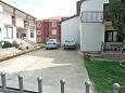 Parking lot - Apartments 2205 Parking lot Rovinj (Rovinj) - Accommodation 2205 - Apartments with pebble beach.