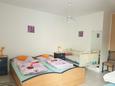 Ložnice 1 Ložnice 1 - Apartmán A-2213-a - Ubytování Banjole (Pula) - 2213