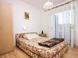Bedroom 1 Bedroom 1 - Apartment A-222-b - Apartments Potočnica (Pag) - 222