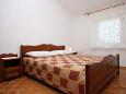Bedroom 2 Bedroom 2 - Apartment A-223-b - Apartments Potočnica (Pag) - 223