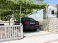 Parking lot - Apartments 223 Parking lot Potočnica (Pag) - Accommodation 223 - Apartments near sea with sandy beach.