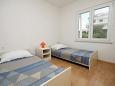 Bedroom 2 Bedroom 2 - Apartment A-224-e - Apartments Povljana (Pag) - 224
