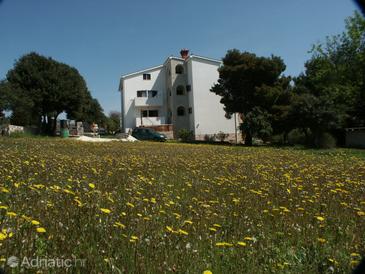 Property - Apartments and Rooms 2257 Property Banjole (Pula) - Accommodation 2257 - Apartments and Rooms with pebble beach.