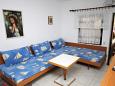 Living room Living room - Apartment A-227-d - Apartments Povljana (Pag) - 227