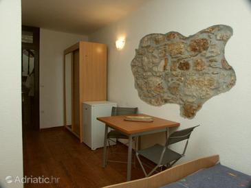 Dining room Rovinj, Dining room u smještaju tipa studio-apartment, dopusteni kucni ljubimci.