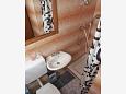 Bathroom Bathroom - Room S-2284-g - Rooms Kukci (Poreč) - 2284