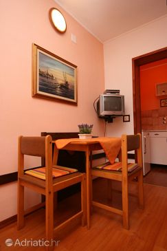 Dining room Poreč, Dining room u smještaju tipa studio-apartment, WIFI.
