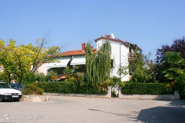 Property - Apartments 2285 Property Poreč (Poreč) - Accommodation 2285 - Apartments in Croatia.