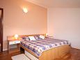Ložnice 1 Fažana, Ložnice 1 u smještaju tipa apartment, dopusteni kucni ljubimci i WIFI.
