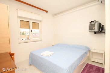 Bedroom Fažana, Bedroom u smještaju tipa room, WIFI.