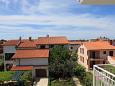 Shared terrace - view Shared terrace - view - Room S-2296-b - Apartments and Rooms Fažana (Fažana) - 2296