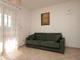Obývací pokoj Premantura, Obývací pokoj u smještaju tipa apartment, WIFI.