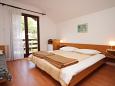 Bedroom Bedroom - Room S-2309-f - Rooms Lovran (Opatija) - 2309
