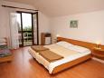 Bedroom Bedroom - Room S-2309-g - Rooms Lovran (Opatija) - 2309