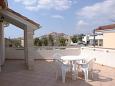 Terrace 2 Povljana, Terrace 2 u smještaju tipa apartment, dopusteni kucni ljubimci.