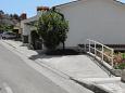 Parking lot - Apartments 2340 Parking lot Rabac (Labin) - Accommodation 2340 - Apartments with pebble beach.