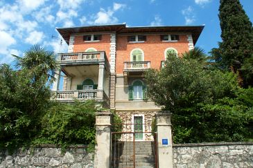 Property - Apartments 2351 Property Lovran (Opatija) - Accommodation 2351 - Apartments near sea with pebble beach.