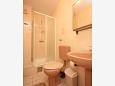 Bathroom Bathroom - Room S-2352-b - Rooms Lovran (Opatija) - 2352