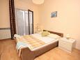 Bedroom Bedroom - Room S-2352-f - Rooms Lovran (Opatija) - 2352